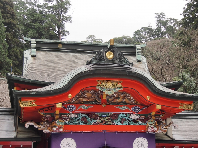 霧島神宮に祀られている神様は 御朱印の受付時間や値段もご紹介 知っ得